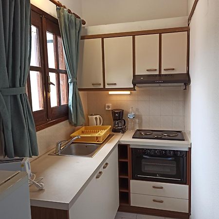 Panorama Apartments Asos ห้อง รูปภาพ